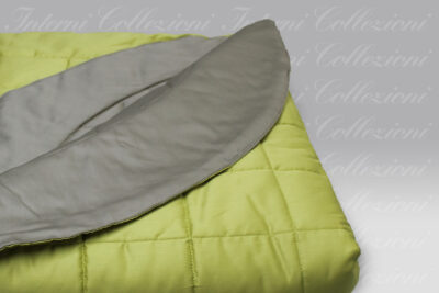 Quilt ID18 verde acido Dea