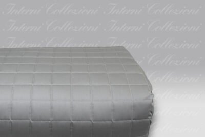 Quilt Picasso grigio Cavalieri