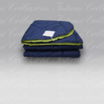 Trapuntella 200g. Platino blu-verde Agostini