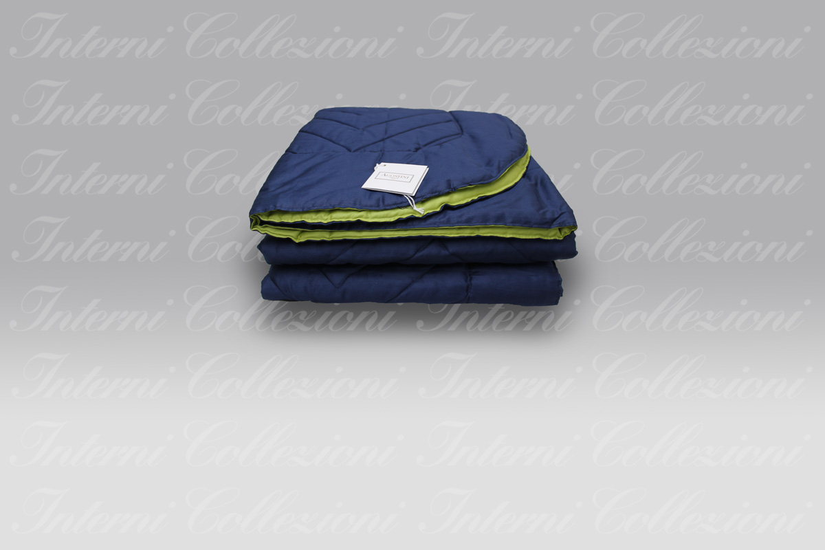 Trapuntella 200g. Platino blu-verde Agostini (1) Trapuntella 200g. Platino blu-verde Agostini