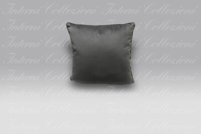 Cuscino Lugano double grigio Casa Anversa