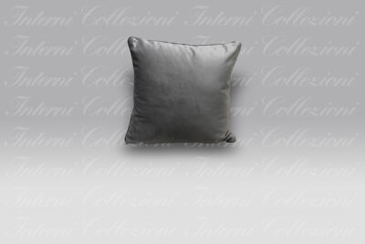 Cuscino Lugano double grigio Casa Anversa