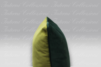 Cuscino Lugano double verde Casa Anversa