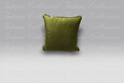 Cuscino Lugano double verde Casa Anversa