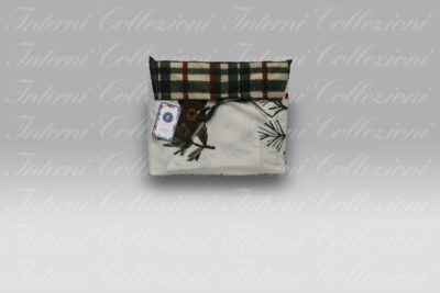 Parure Copripiumino Rudy Tessitura Toscana Telerie
