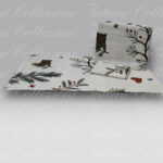 Parure Copripiumino Rudy Tessitura Toscana Telerie
