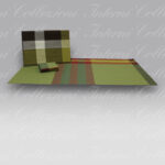 Parure Sacco Connor 7623 Bossi Casa