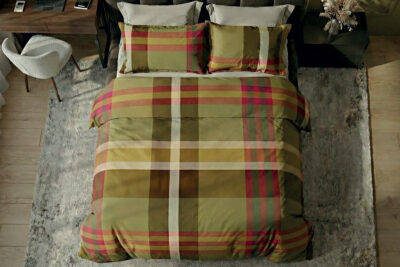 Parure Sacco Connor 7623 Bossi Casa
