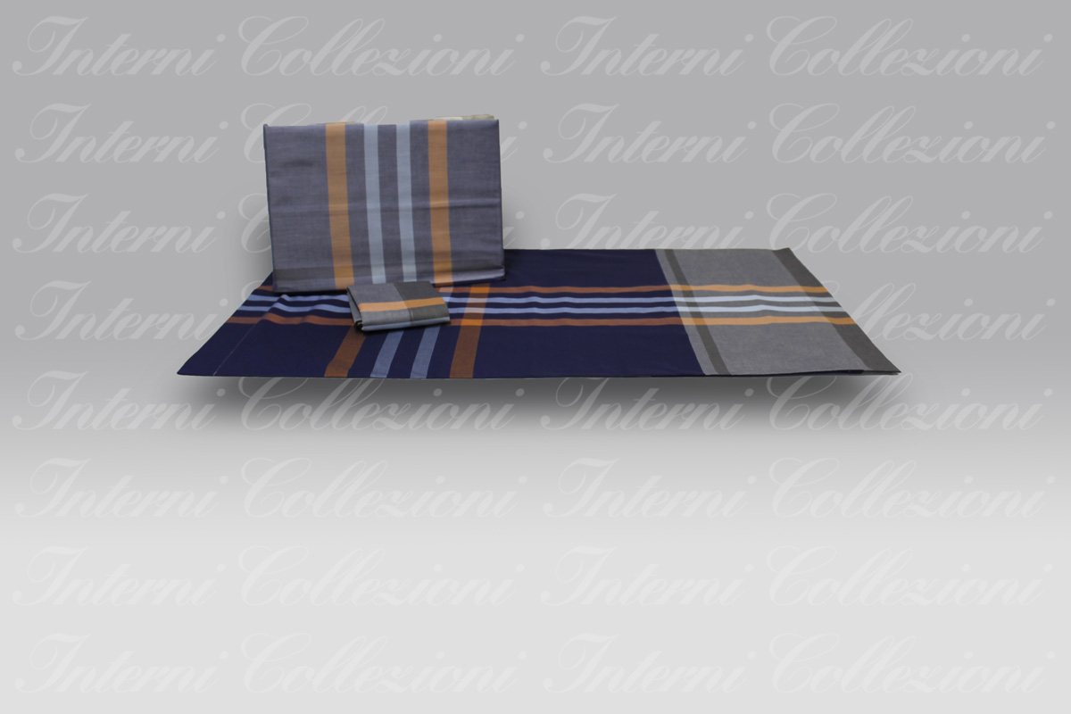 Parure Sacco Parker 7621 Bossi Casa (1) Parure Sacco Parker 7621 Bossi Casa