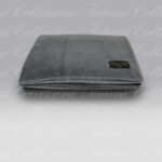 Plaid-Coperta Cervinia grigio Cavalieri