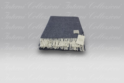 Plaid Pires navy Cecchi e Cecchi Agolab