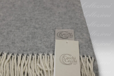 Plaid Scozia unito perla Cecchi e Cecchi Agolab