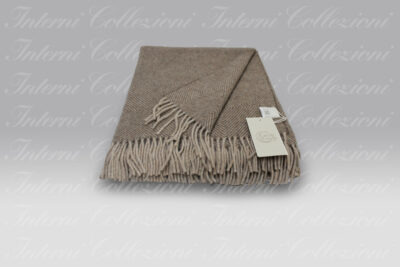 Plaid Sienna noce Cecchi e Cecchi Agolab