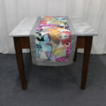 Runner Butterfly grigio ferro Borbonese