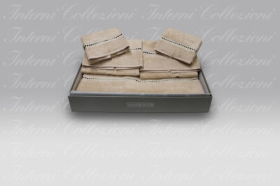 Set Spugna 5 pezzi Segreti nude Mastro Raphael