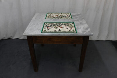 Set Tovagliette MYMAT Rudy Tessitura Toscana Telerie