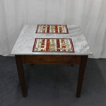Set tovagliette MYMAT Brema Tessitura Toscana Telerie