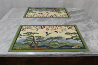 Set tovagliette MYMAT Izumi Tessitura Toscana Telerie
