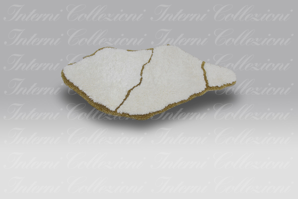 Tappeto Jess oro Habidecor (1) Tappeto Jess oro Habidecor