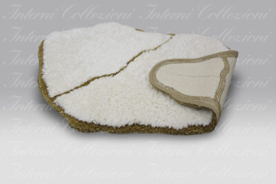 Tappeto Jess oro Habidecor