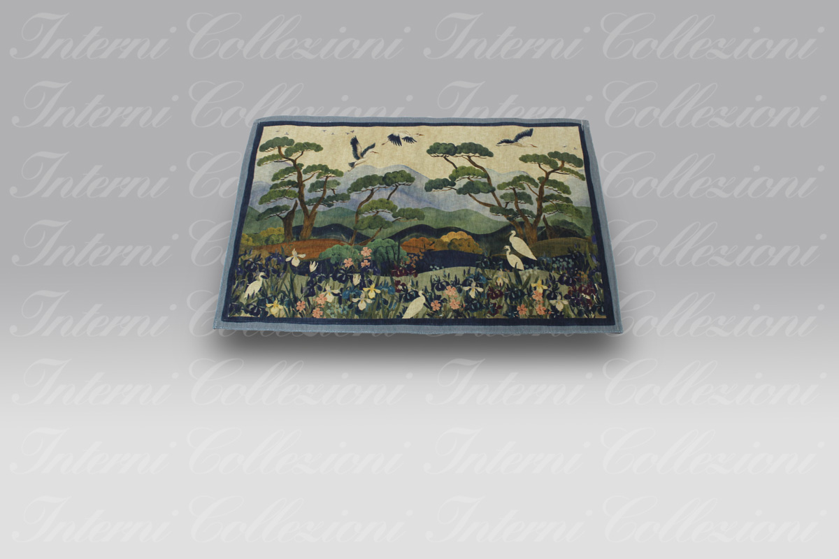 Tappeto TIPTAPP Izumi Tessitura Toscana Telerie (1) Tappeto TIPTAPP Izumi Tessitura Toscana Telerie