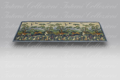 Tappeto TIPTAPP Izumi Tessitura Toscana Telerie