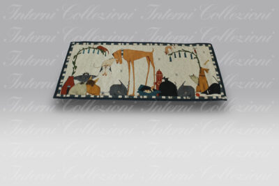 Tappeto TIPTAPP Momo Tessitura Toscana Telerie