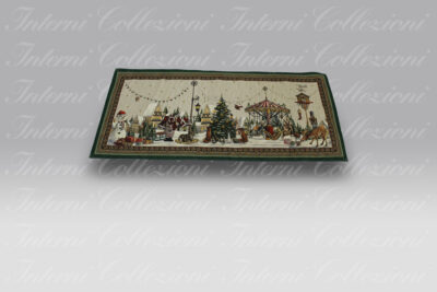 Tappeto TIPTAPP Natalis Tessitura Toscana Telerie