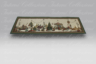 Tappeto TIPTAPP Natalis Tessitura Toscana Telerie