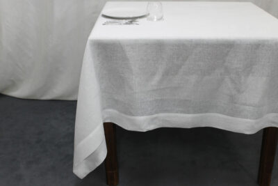 Tovaglia Safari bianco Dea