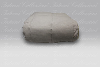 Trapunta Bellapiuma Classic Winter 5312A1 melange beige Daunen Step