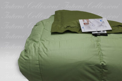 Trapunta Duna bosco incantato Classic Winter Daunen Step