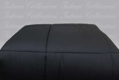 Trapunta Picasso nero Cavalieri Firenze